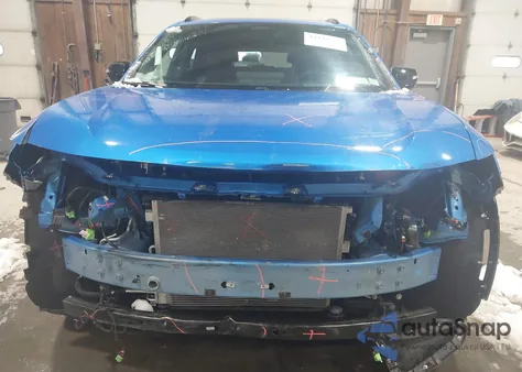 2024 Honda Prologue Elite из США, поврежденный, VIN 3GPKHZRJ1RS515711